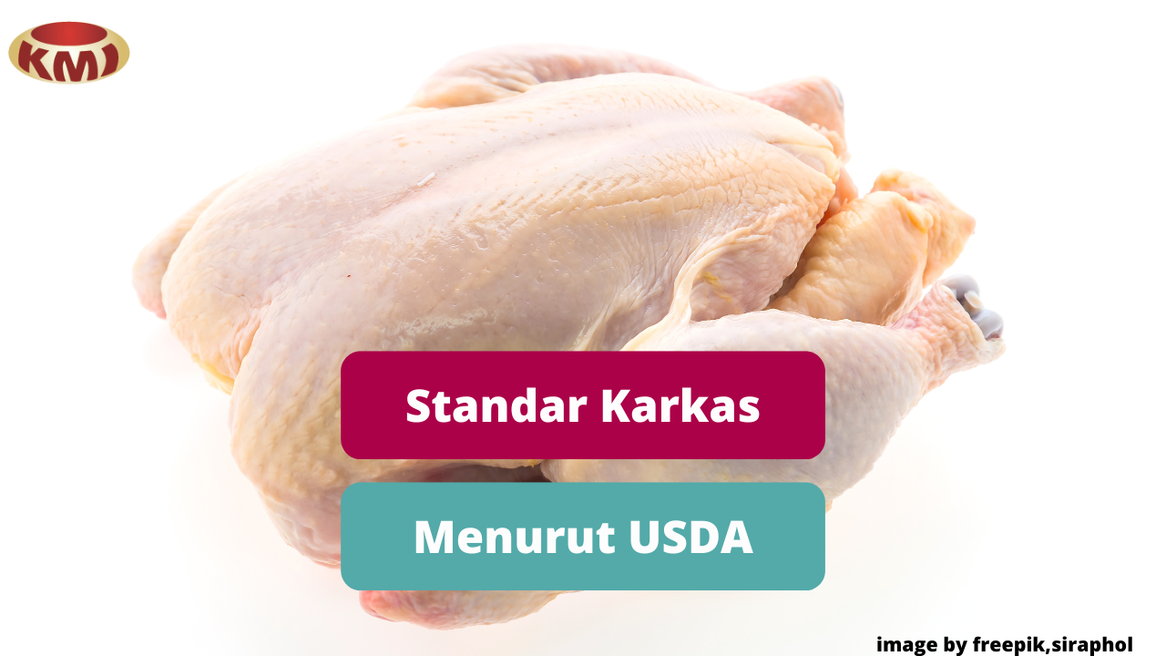 Ketahui Standar Karkas Broiler Berdasar USDA